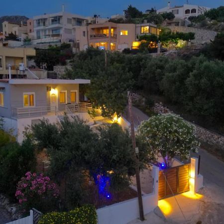 Plaka House别墅 外观 照片