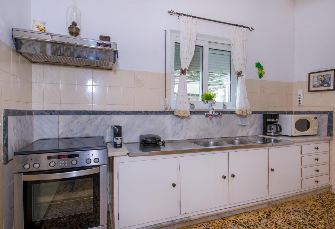 Plaka House别墅 外观 照片