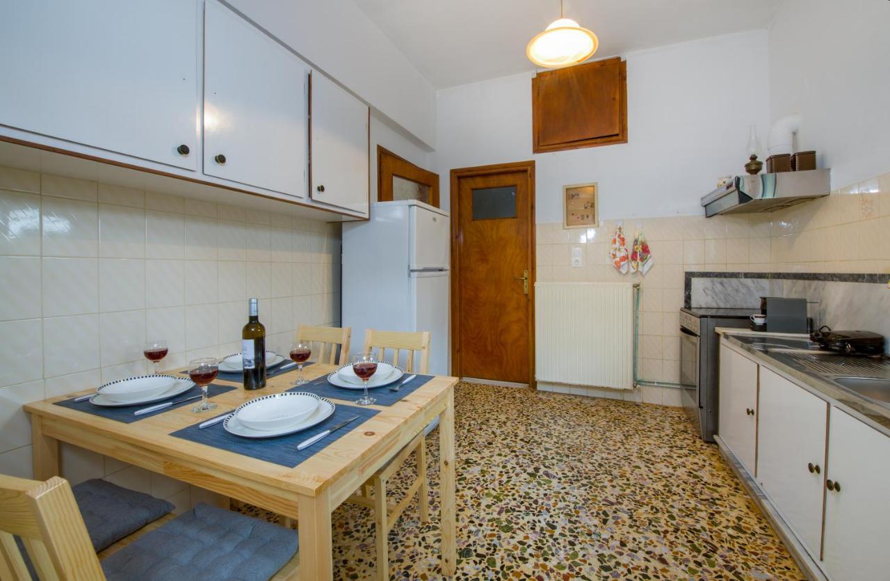 Plaka House别墅 外观 照片
