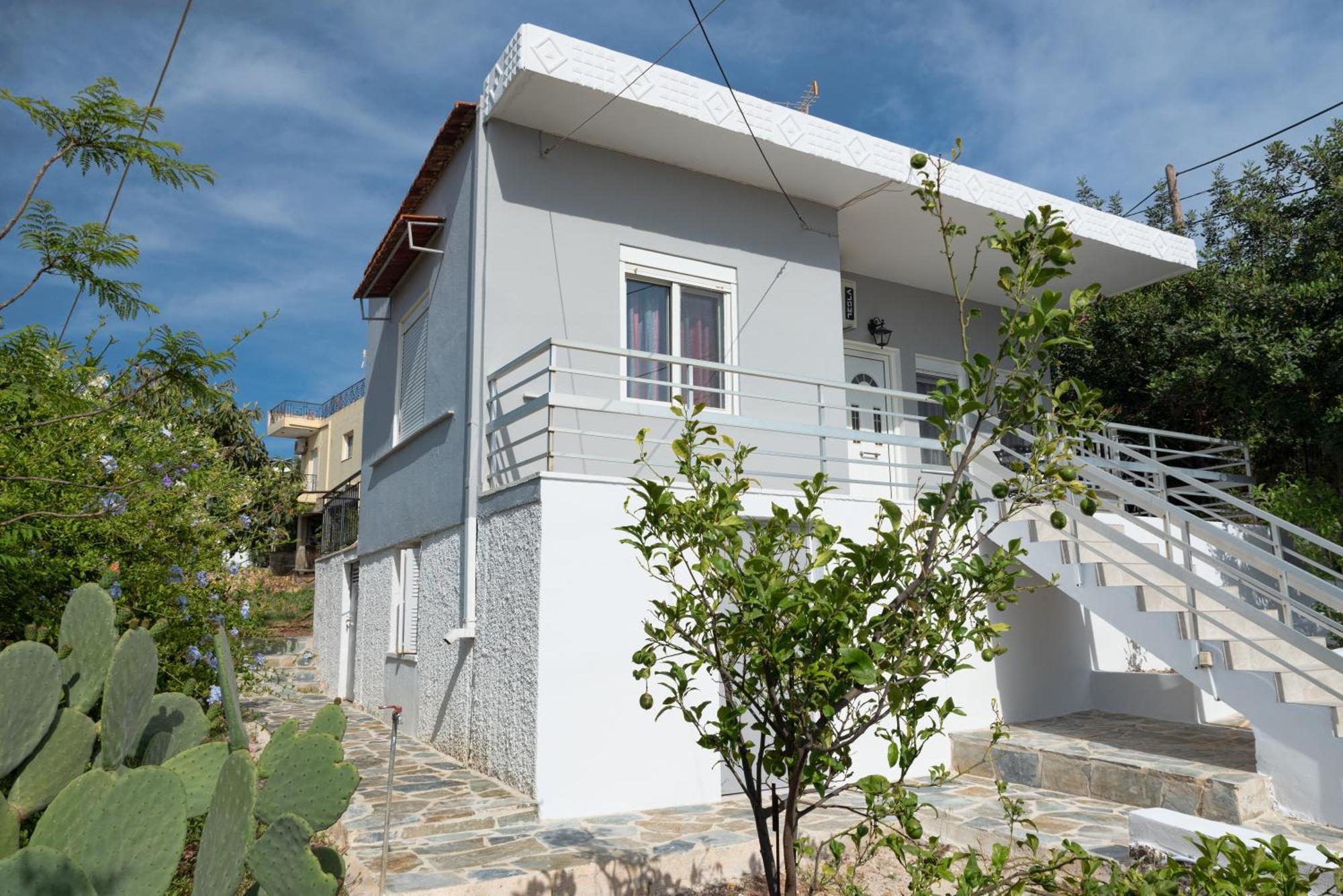 Plaka House别墅 外观 照片