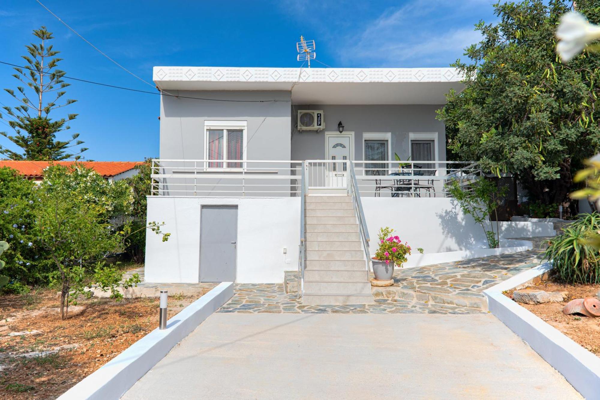Plaka House别墅 外观 照片