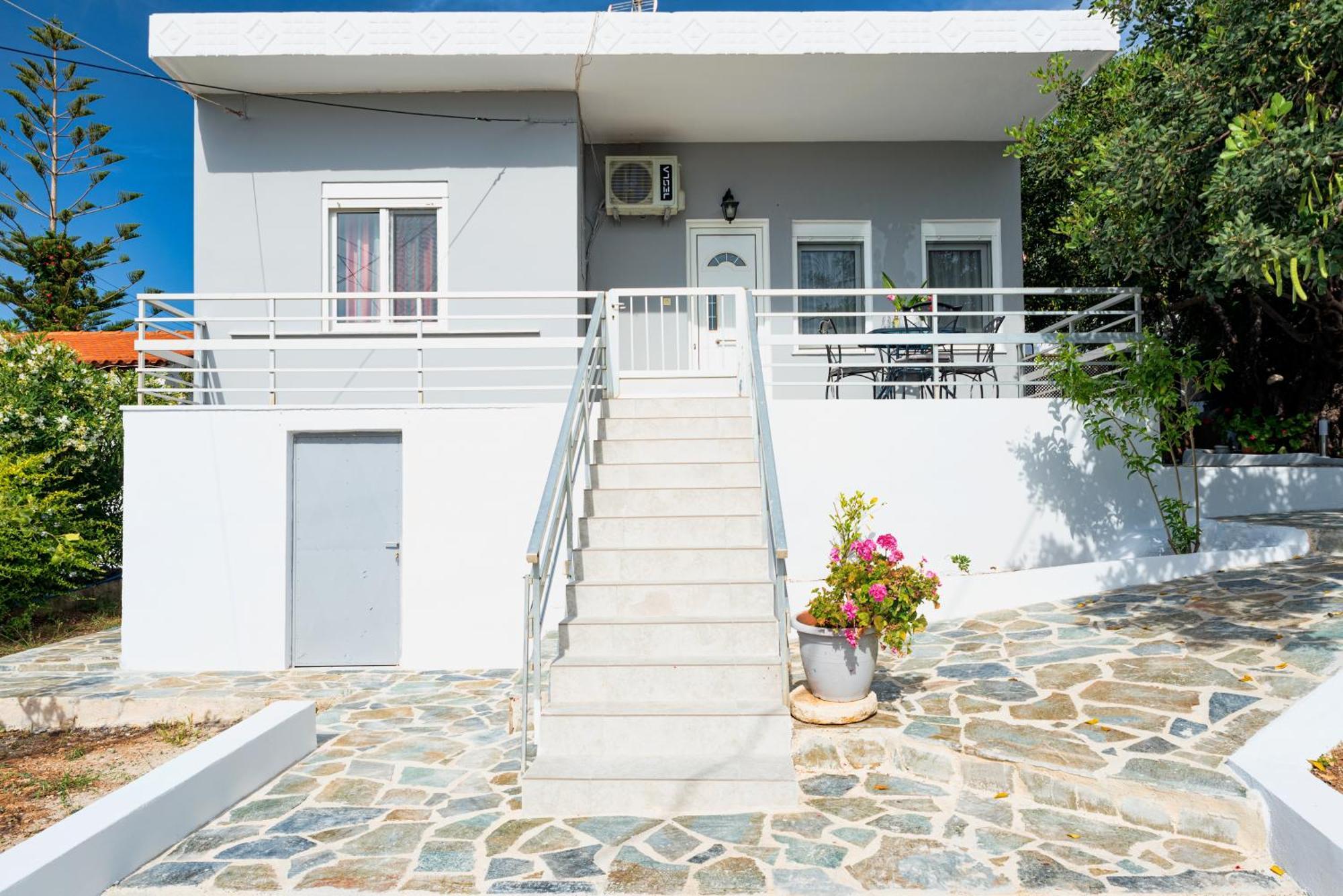 Plaka House别墅 外观 照片