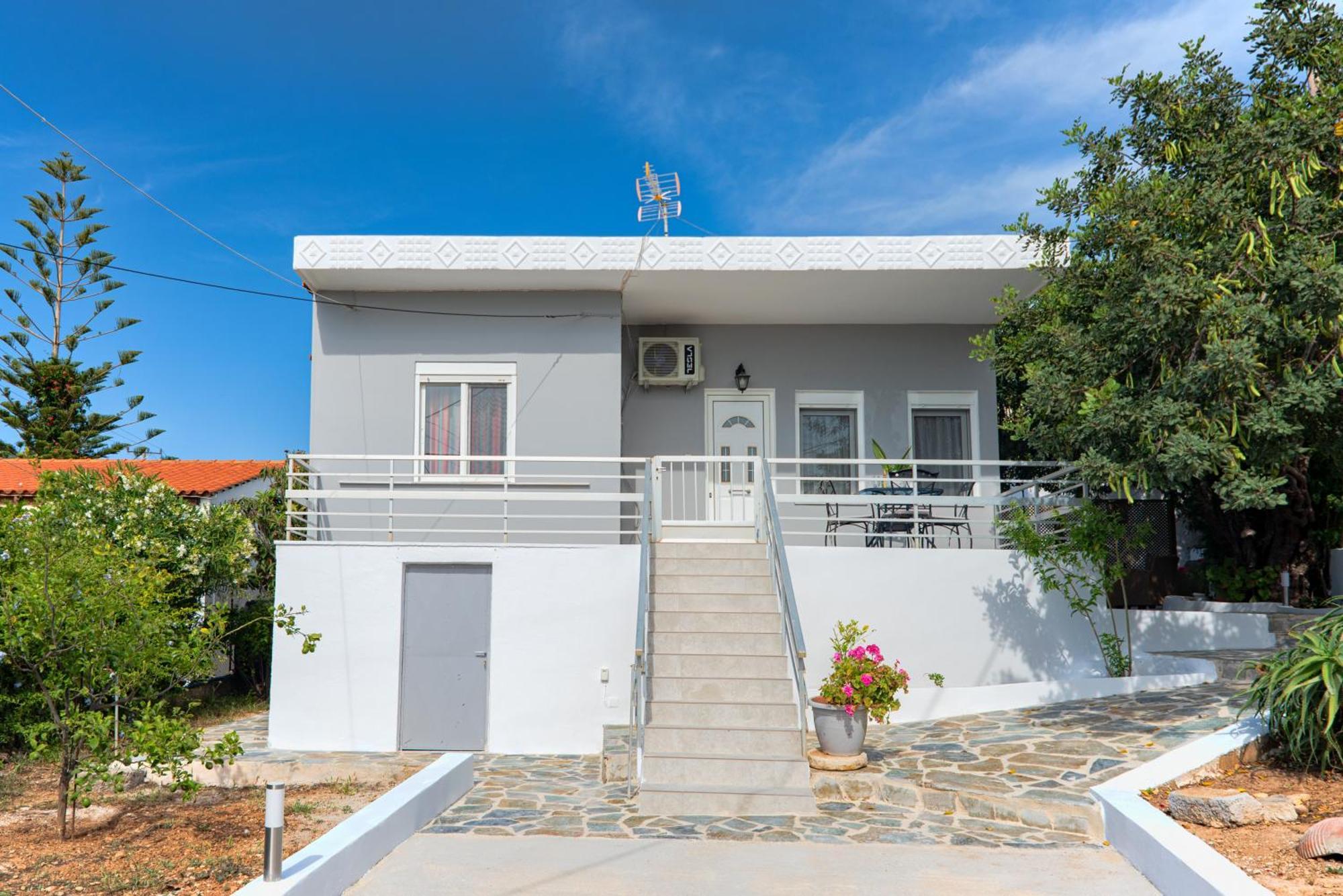 Plaka House别墅 外观 照片