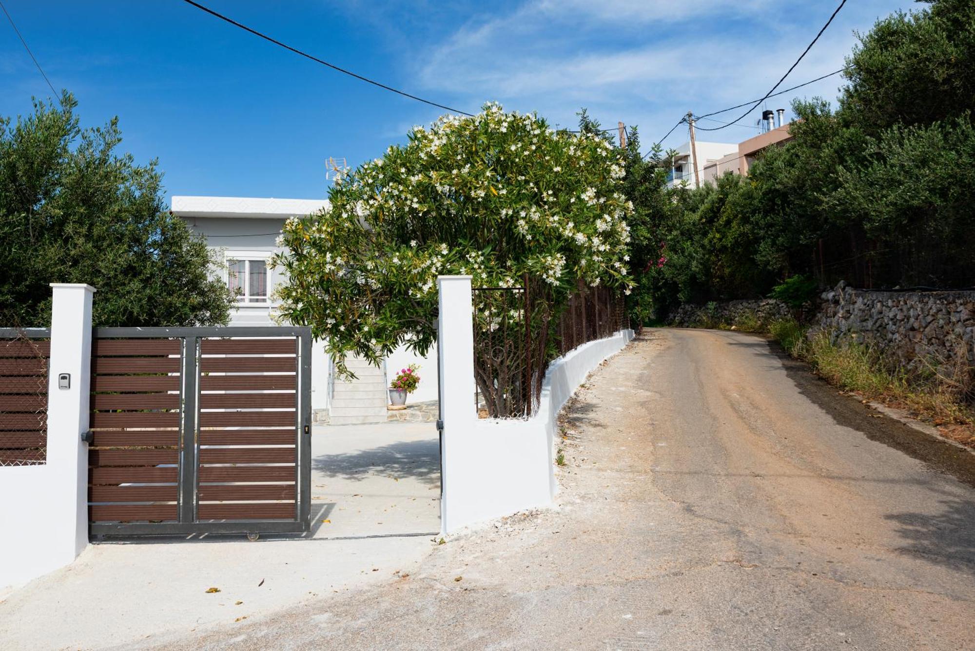 Plaka House别墅 外观 照片