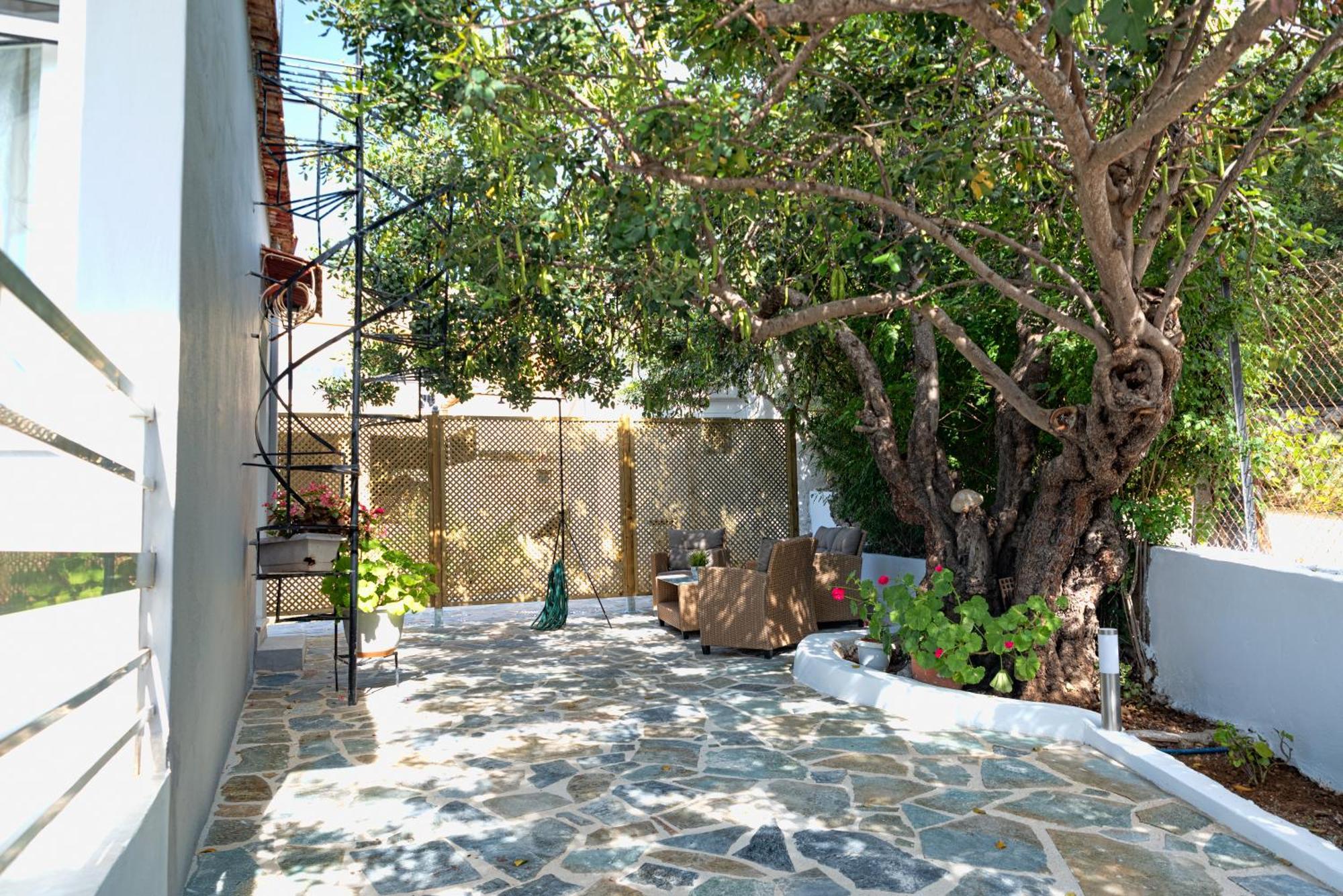 Plaka House别墅 外观 照片
