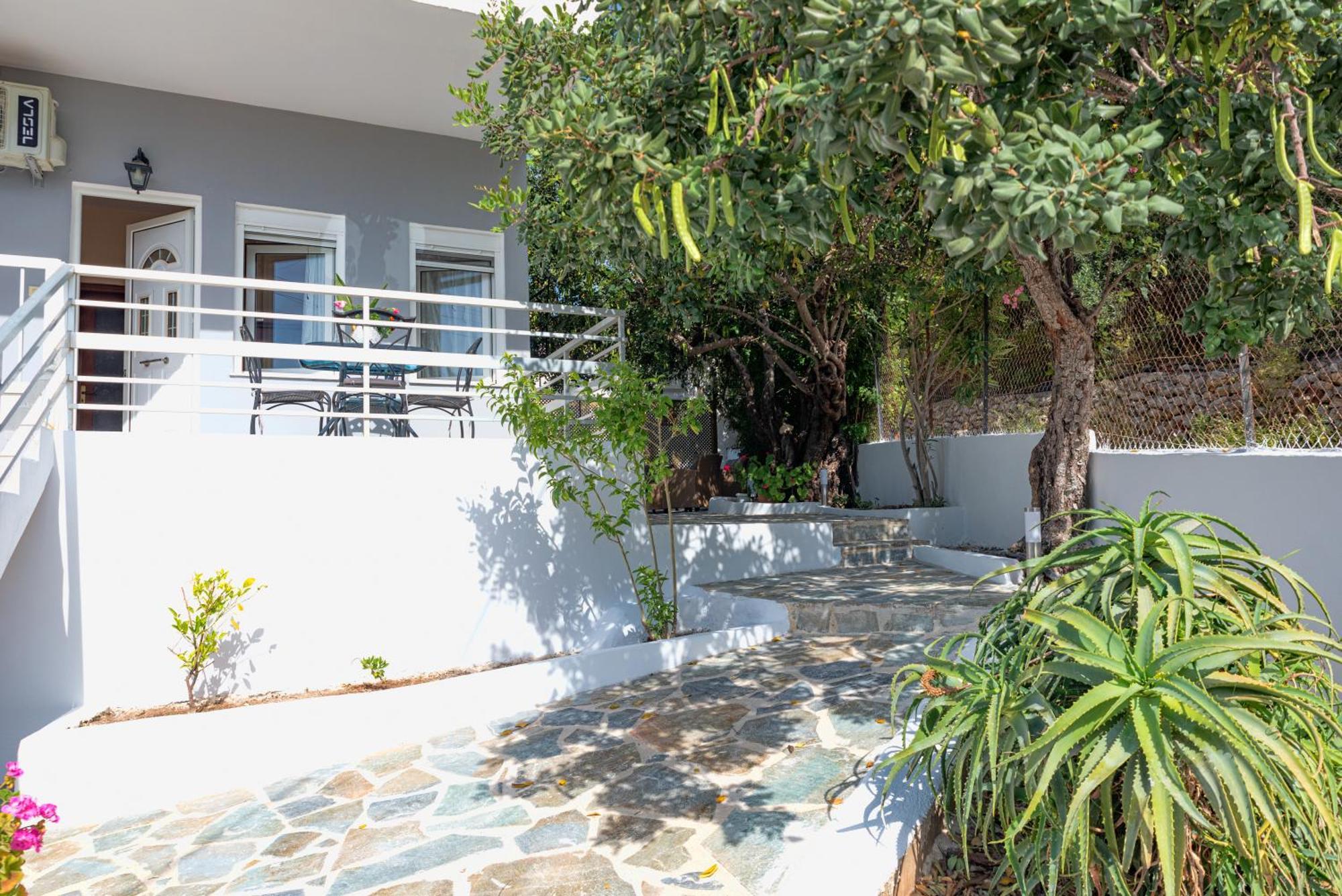 Plaka House别墅 外观 照片