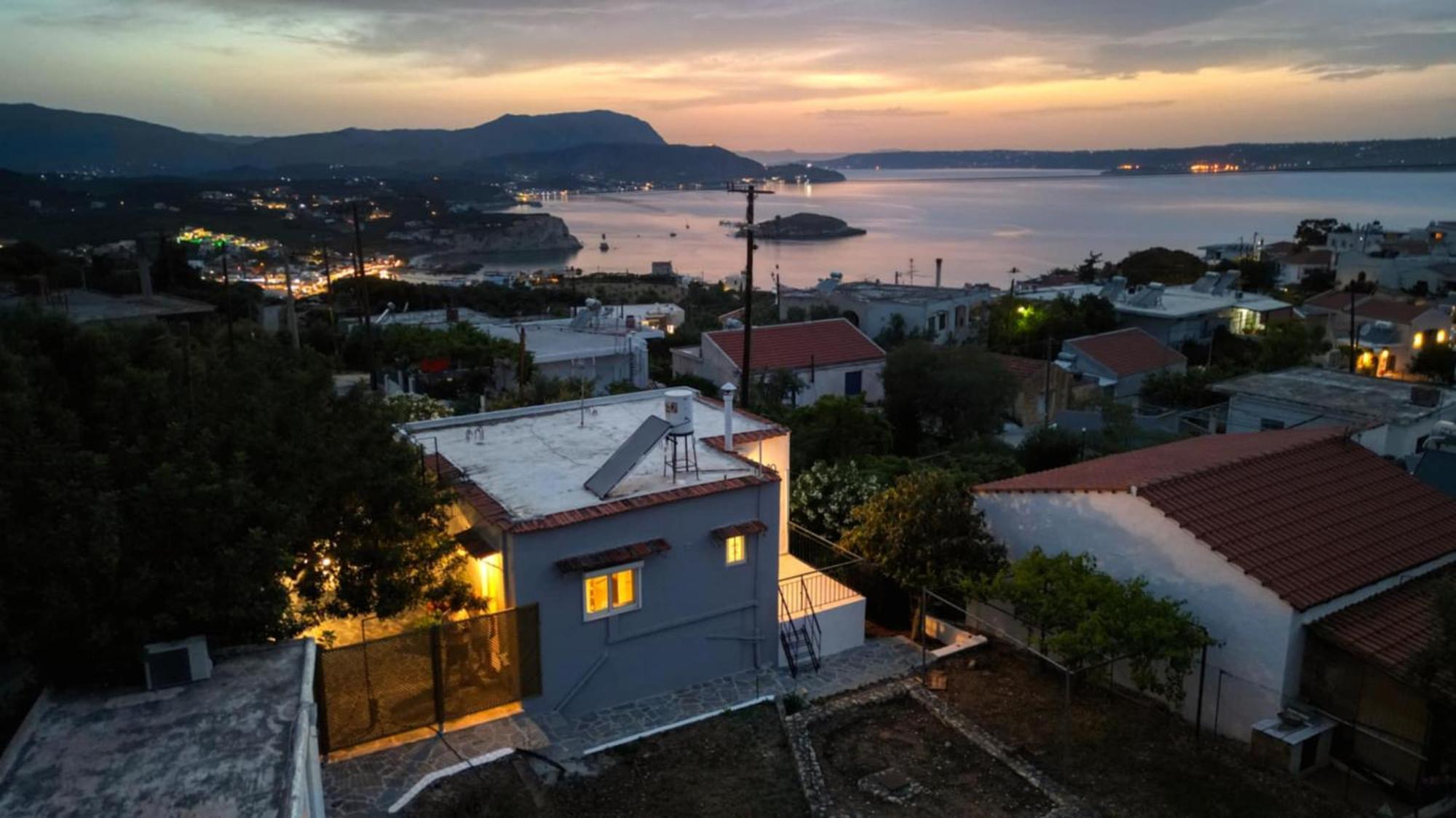 Plaka House别墅 外观 照片