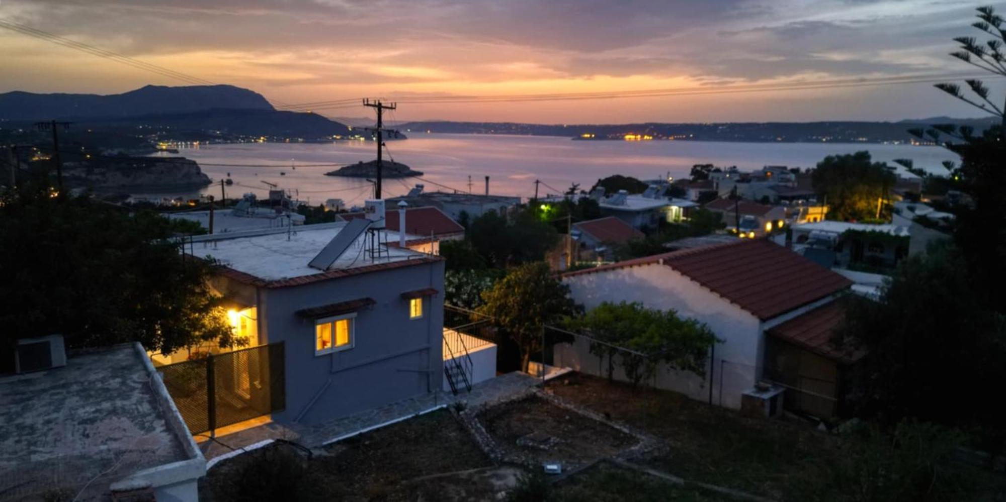Plaka House别墅 外观 照片