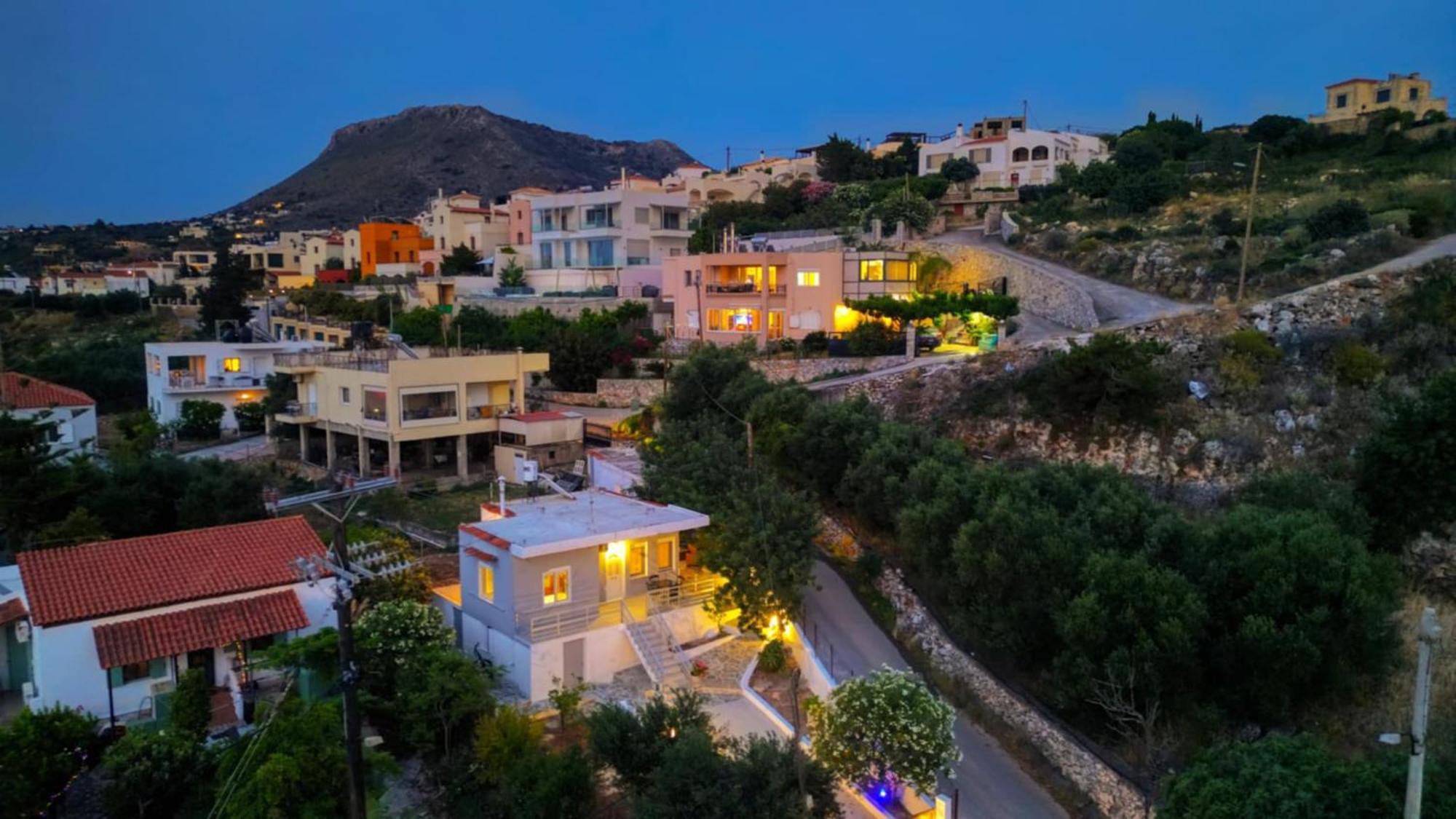 Plaka House别墅 外观 照片