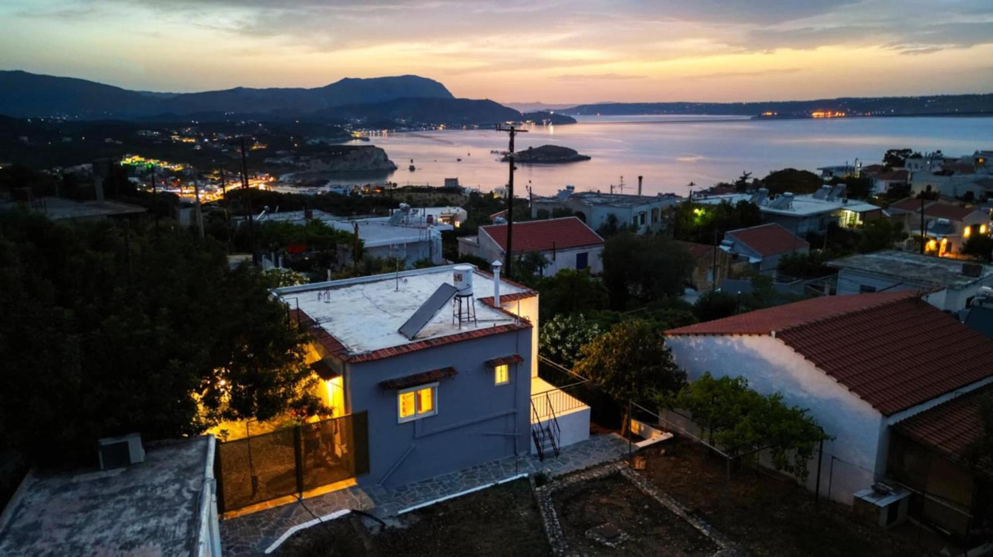 Plaka House别墅 外观 照片